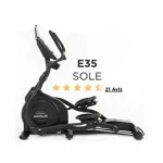 avis et note velo elliptique e35 sole fitness