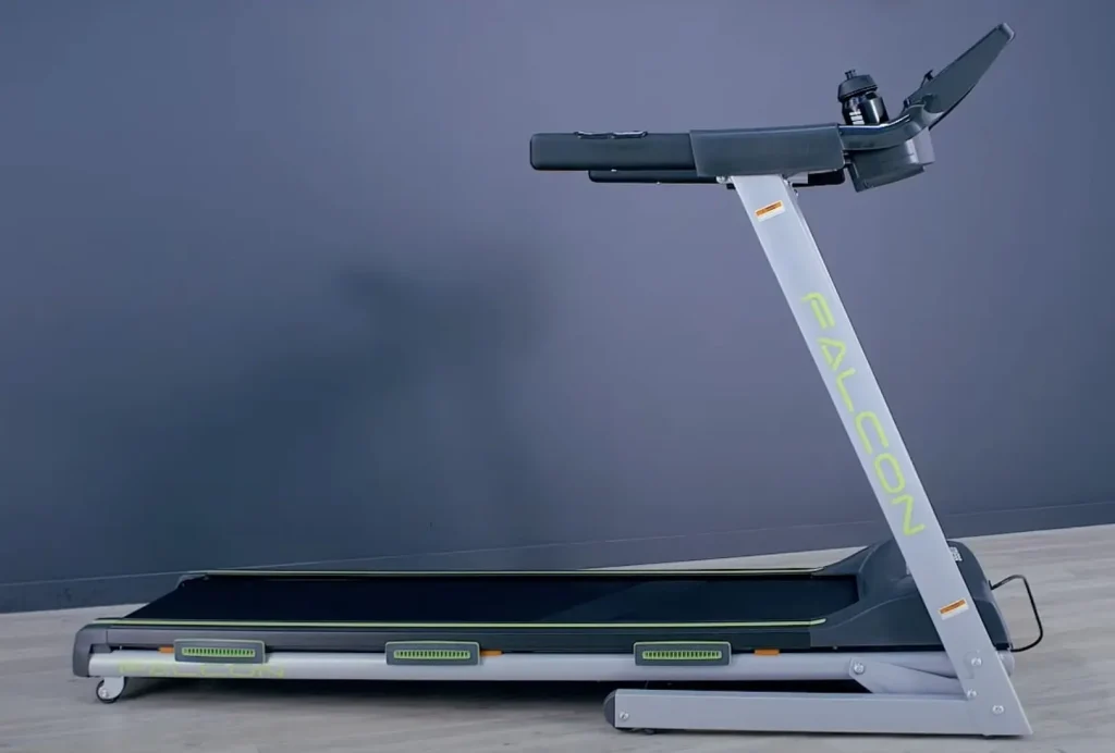 tapis de course falcon fitness doctor