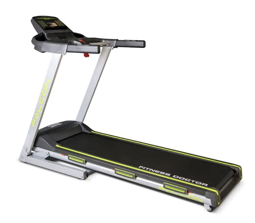 surface tapis de course falcon fitness doctor