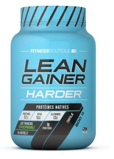 pot lean gainer harder