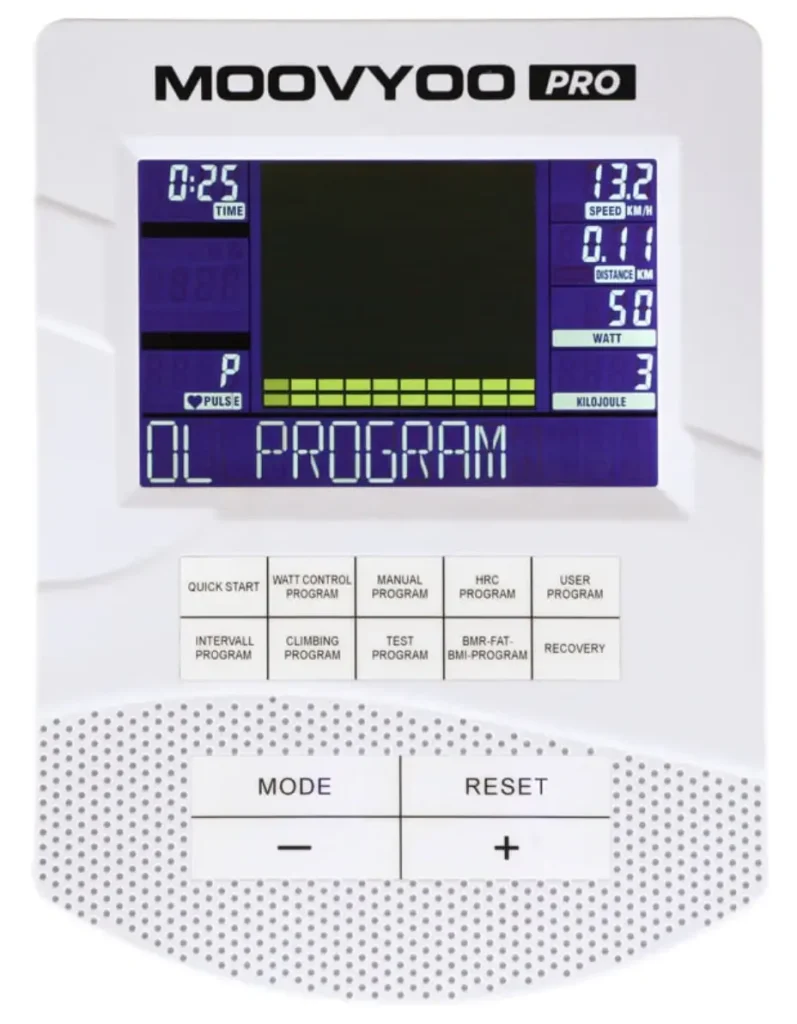 console ergoelite moovyoo