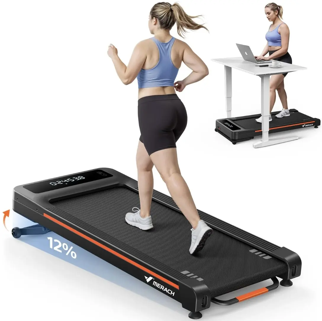Tapis de marche Merach NovaWalk W50, largeur de course 42 cm