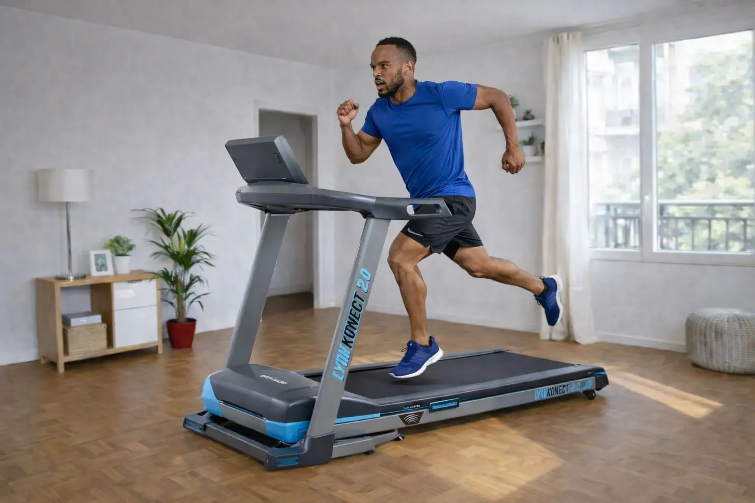 Tapis de course Lynx Konect 2.0