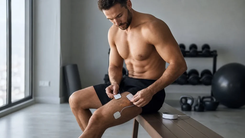 &Eacute;lectrostimulation : guide complet sur les bienfaits, le fonctionnement et l'utilisation des &eacute;lectrostimulateurs