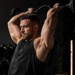 french press musculation guide complet technique triceps barre EZ