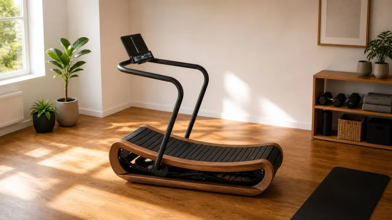 Tapis de Course Courbé : Définition, Avantages et Meilleurs Modèles