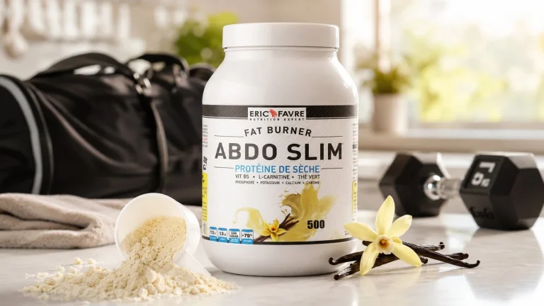 Avis Abdo Slim Eric Favre protéine de sèche test complet