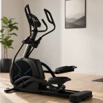 Vélo elliptique Heubozen Xenon test et avis Body Allure