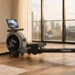Avis et test du rameur BH Fitness i.Thames R311 FTMS connecté
