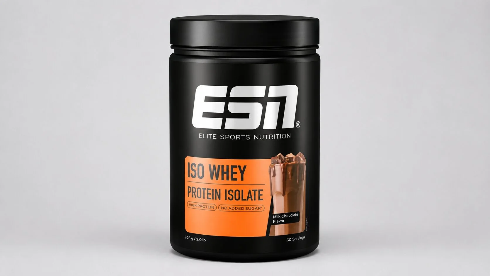 ESN Iso Whey Protein, isolat de whey CFM allemand