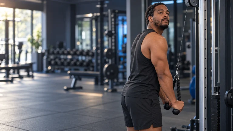 Comment muscler ses triceps ? Exercices et programme pour progresser