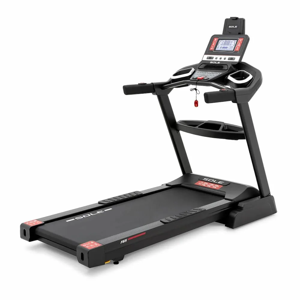 Tapis de course pliable Sole F65 New