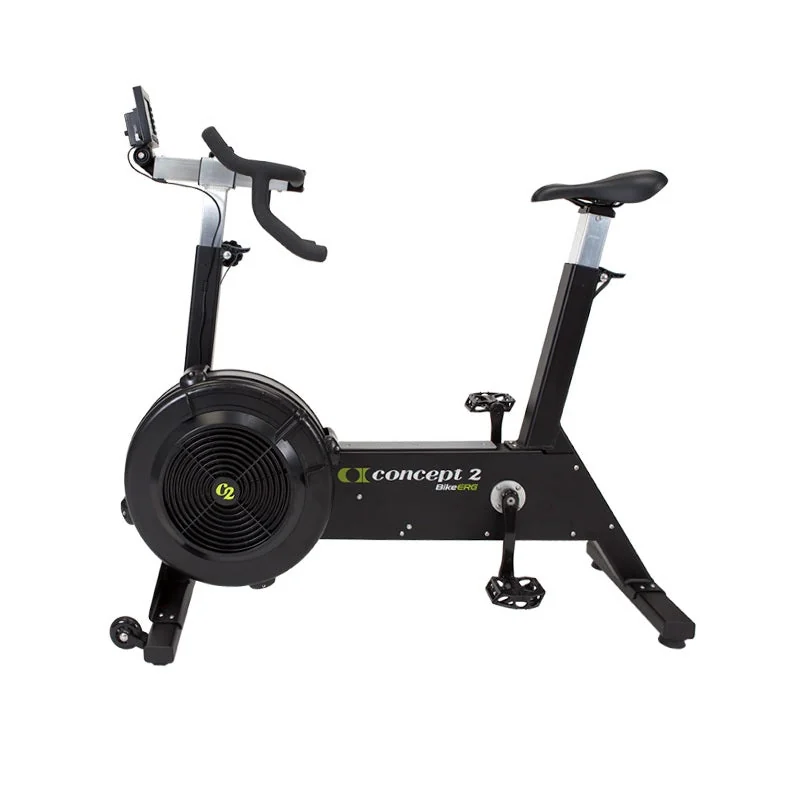 Vélo d'appartement Concept2 BikeErg, résistance à air