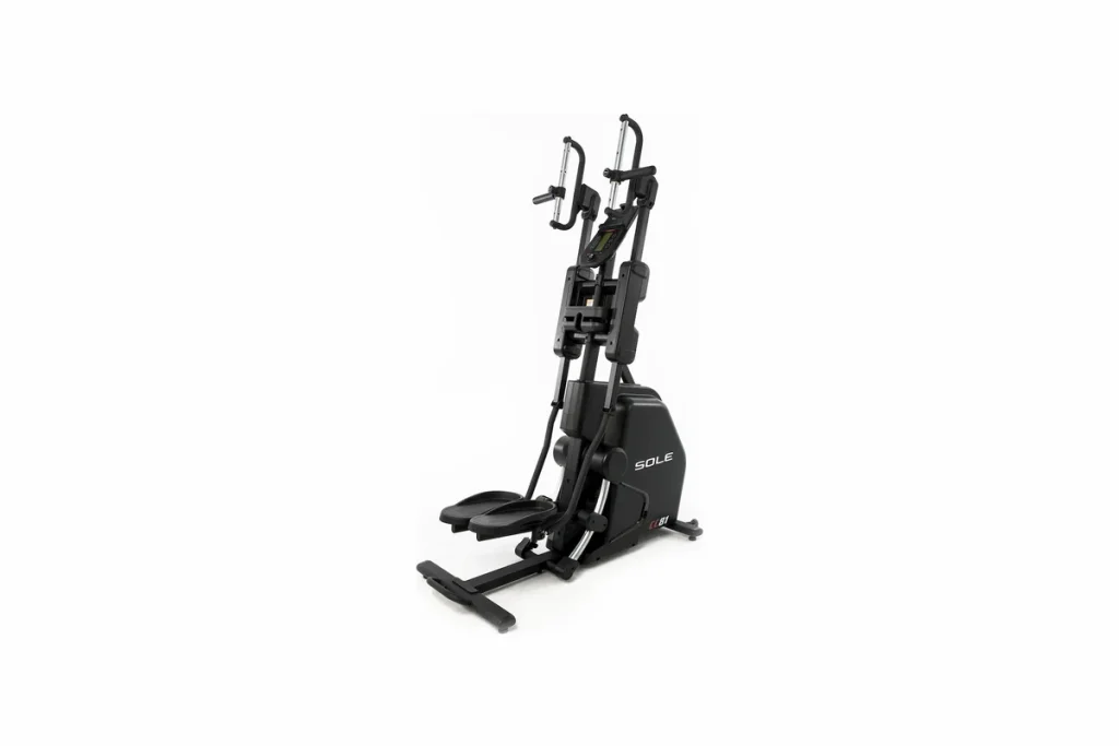 Sole Climber CC81 vu de trois quarts