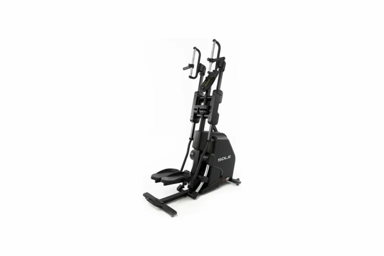 Sole Climber CC81 vu de trois quarts