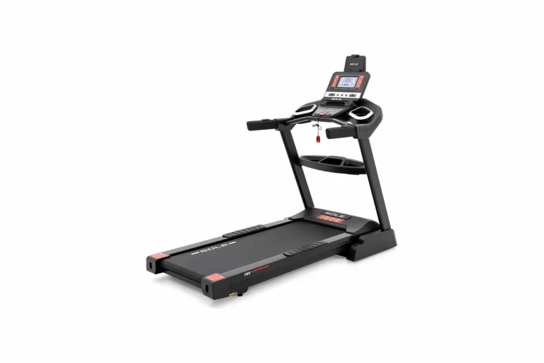 Tapis de course pliable Sole F65 New